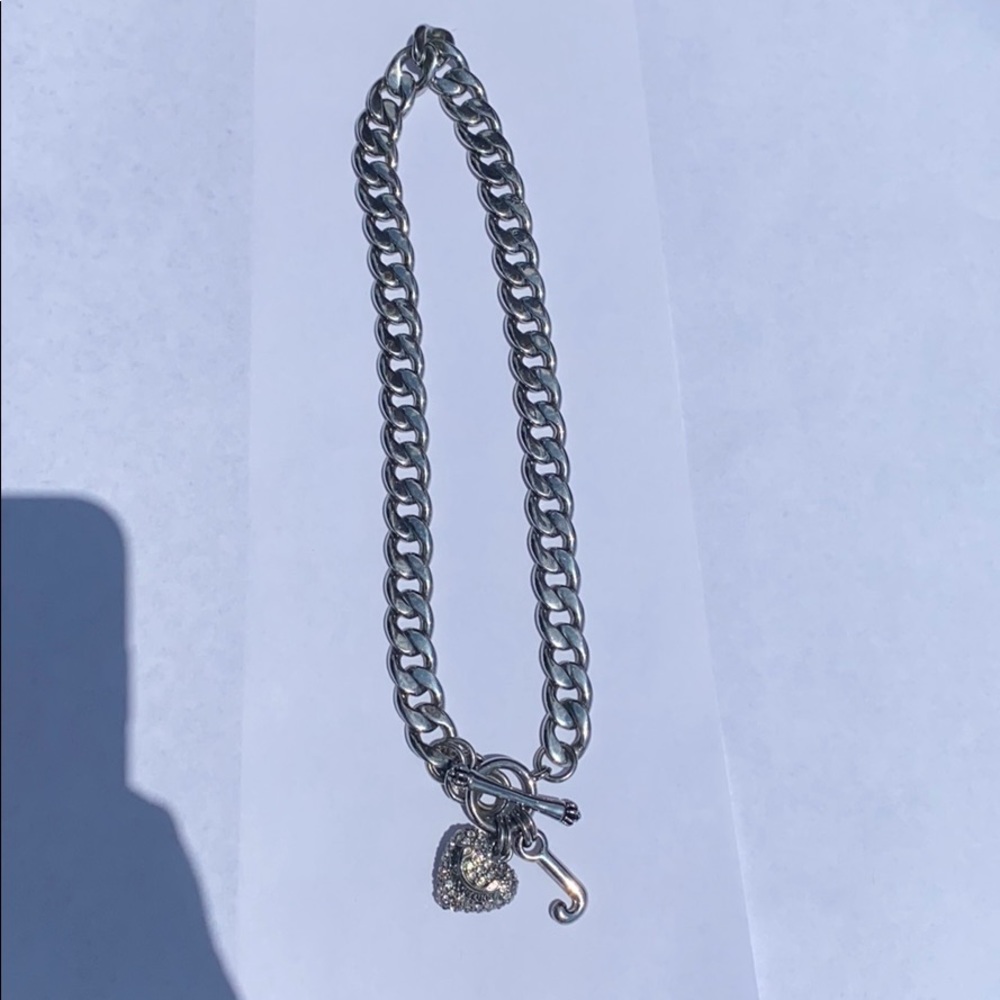 Juicy couture necklace
